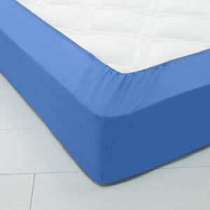 Pamutból készült, egyszínű, 32 cm mély Colombine lepedő. kép