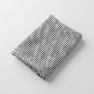 Fürdőszobai textil méhsejtmintás 320g/m2 kép