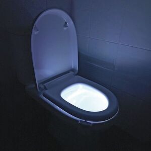 LED WC-világítás kép