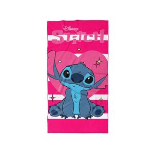 Lilo és Stitch, A szerelem hegyeket mozgatja - Fürdőlepedő kép