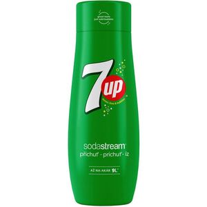 Ízesítés a SodaStream 7up-hoz kép