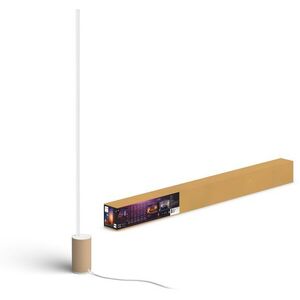 Philips Hue Gradient Signe állólámpa tölgy kép