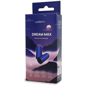 Lunesto Dream Max 10 pár, habszivacs kép