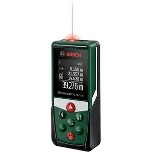 BOSCH UniversalDistance 50C akkumulátoros lézeres távolságmérő, 0.603.672.3Z0 (2× AAA) kép