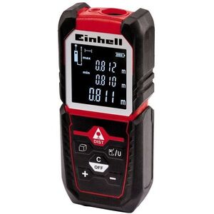 EINHELL lézeres távolságmérő TC-LD 50, 2270080 kép