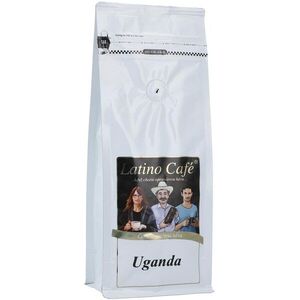 Latino Café kávé, Uganda, szemes, 100 g kép