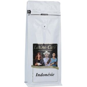 Latino Café kávé, Indonézia, szemes, 100 g kép
