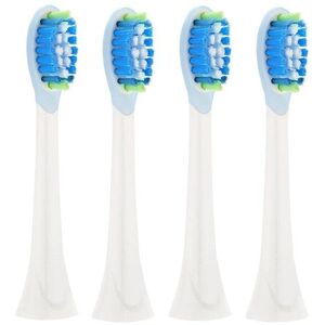 BMK Philips fogkefe fej, 4 db - kompatibilis a Philips C3 Premium Plaque Defense HX9044/17 készülékk kép