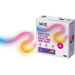 WiZ Neon Flex Strip 3 m kit Type-C kép