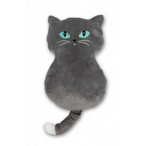 Svitap sleepwell, microspandex, macska, szürke 53 cm kép