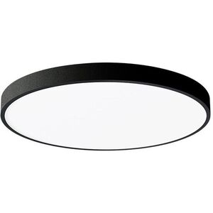 IMMAX NEO LITE SEMPLICI Smart, fekete, 50 cm, 48W, 3468 lm, Tuya WiFi BEACON kép