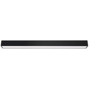 Immax NEO LITE LUNGO Smart, fekete, 120 cm, 38 W, 2882 lm, Tuya, WiFi, BEACON kép