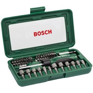 BOSCH 2607019504 Promoline 46 részes készlet kép