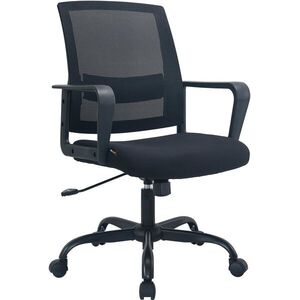 AlzaErgo Chair Conference 1, fekete kép