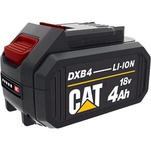 Caterpillar DXB4 18V 4.0 Ah Li-ion akkumulátor kép