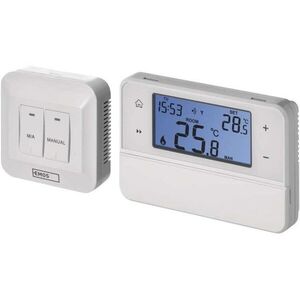 EMOS vezeték nélküli szobatermosztát OpenTherm P5616OT kommunikációval kép