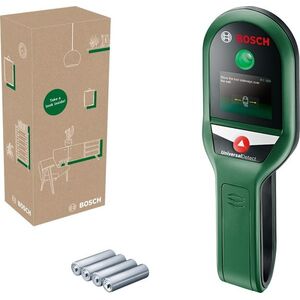 BOSCH UniversalDetect akkumulátoros fémdetektor, 0.603.681.3Z0 (4× AAA) kép