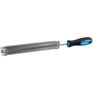Makita 4 mm-es kerek reszelő vezetővel lánccsiszoláshoz kép