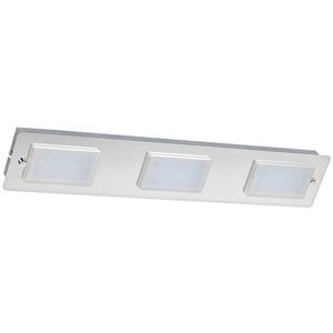 Rábalux - LED fürdőszobai fali lámpa 3xLED 4, 5W IP44 kép