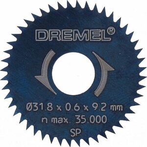 DREMEL 26150546JB fűrésztárcsa, 48 fogú kép