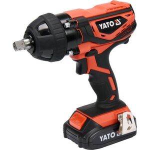 Ütvecsavarozó AKU 1/2" 18V 300Nm kép