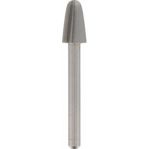 DREMEL Marószár puha anyagokhoz 117, 6, 4 mm, 2 db 2.615.011.7JA kép