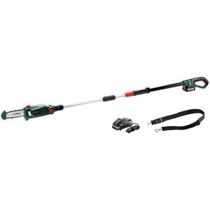 Bosch 06008B3100 UniversalChainPole 18V akkus magassági ágvágó (1 × 2, 5 Ah) kép