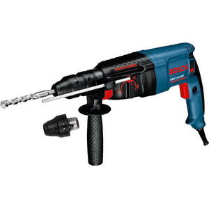 Bosch Professional 0611254768 GBH 2-26 DFR fúró-vésőkalapács, vezetékes + koffer kép
