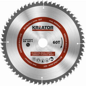 Kreator KRT020504, 210 mm kép