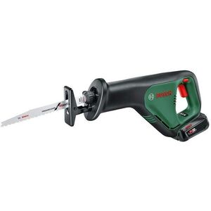 BOSCH AdvancedRecip 18 akkumulátoros kardfűrész, 0.603.3B2.403 (1× 2, 5 Ah) kép