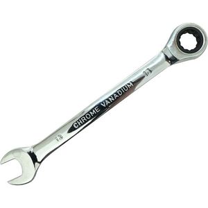 Vorel racsnis csavarkulcs 13 mm CrV kép