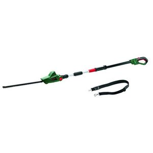 Bosch 06008B3000 UniversalHedgePole 18 akkus sövényvágó, teleszkópos (1 × 2, 5 Ah) kép