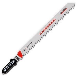 KREATOR KRT041010 dekopír fűrészlap készlet kép