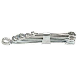 Vorel csillag-villáskulcs készlet 12 db, 6 - 22 mm, kapocs kép