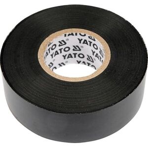 Yato YT-8152 szigetelőszalag, 12×0, 13 mm×10 m, fekete kép