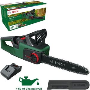 Bosch 06008B8600 AdvancedChain 36V-35-40 akkus láncfűrész (1 × 2 Ah) kép