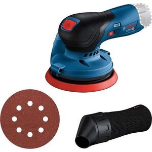 Bosch Professional 0601372101 GEX 12V-125 akkus rezgőcsiszoló (akku nélkül) kép