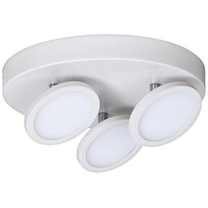 Rábalux - LED mennyezeti lámpa 3xLED/6W/230V, fehér kép
