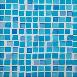 CF GROUP Mosaic Medence fólia, átmérő 3, 6 m × 0, 92 m, 0, 25 mm kép