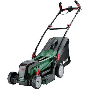 Bosch 06008B9E01 UniversalRotak 2× 18V-37-550 akkus fűnyíró (akku nélkül) kép