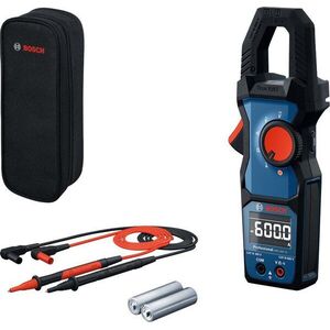 BOSCH Professional GMC 600-15 lakatfogó ampermérő, 0.601.077.600 kép