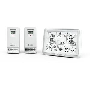 Airbi DUO - 2 vezeték nélküli érzékelővel kép