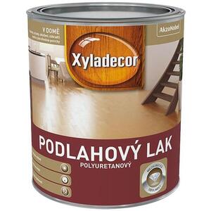 AKZO NOBEL Xyladecor Poliuretán padlólakk, 2, 5 l, félmatt, színtelen kép