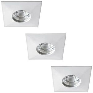 Rábalux - 3xLED fürdőszobai mennyezeti lámpa 3xLED/4W/230V, IP44 kép