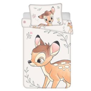 Jerry Fabrics Bambi Beige baby 100 × 135, 40 × 60 cm kép