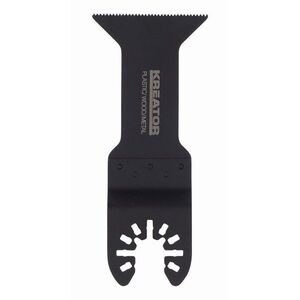 Kreator fűrészlap, fa / műanyag / fém 44 mm KRT990013 kép