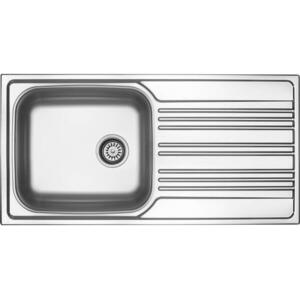 Sinks Star 1000 XXL V, 0, 7 mm, matt kép