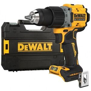 DEWALT DCD800NT-XJ XR Akkus fúrócsavarozó kofferben, 18 V (akku nélkül) kép