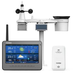 GARNI 3015 Arcus - Wi-Fi 2. generációs TFT HD kijelzővel kép