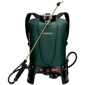 METABO Aku RSG 18 LTX 15 háti, akkumulátor nélkül kép
